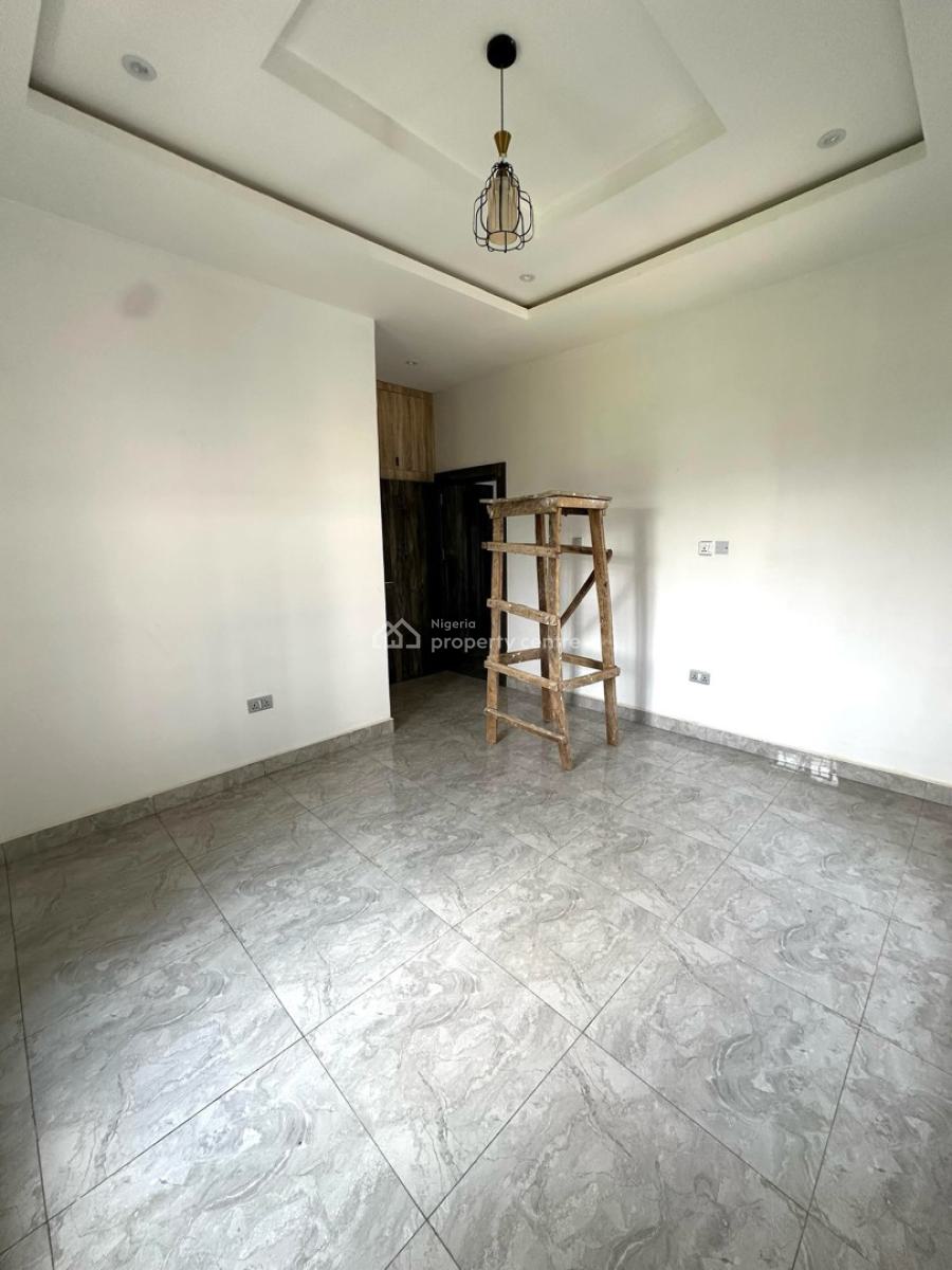 Luxurious 5 Bedroom Fully Detached Duplex, Bq, Inside an  Estate, Serene Neighborhood.., Life Camp, Abuja, Detached Duplex for Sale