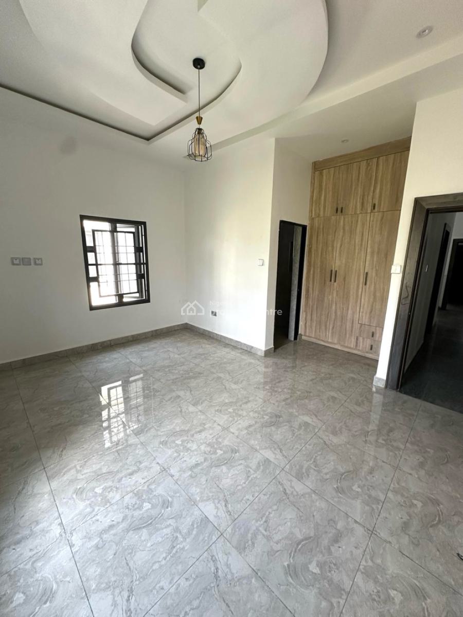 Luxurious 5 Bedroom Fully Detached Duplex, Bq, Inside an  Estate, Serene Neighborhood.., Life Camp, Abuja, Detached Duplex for Sale