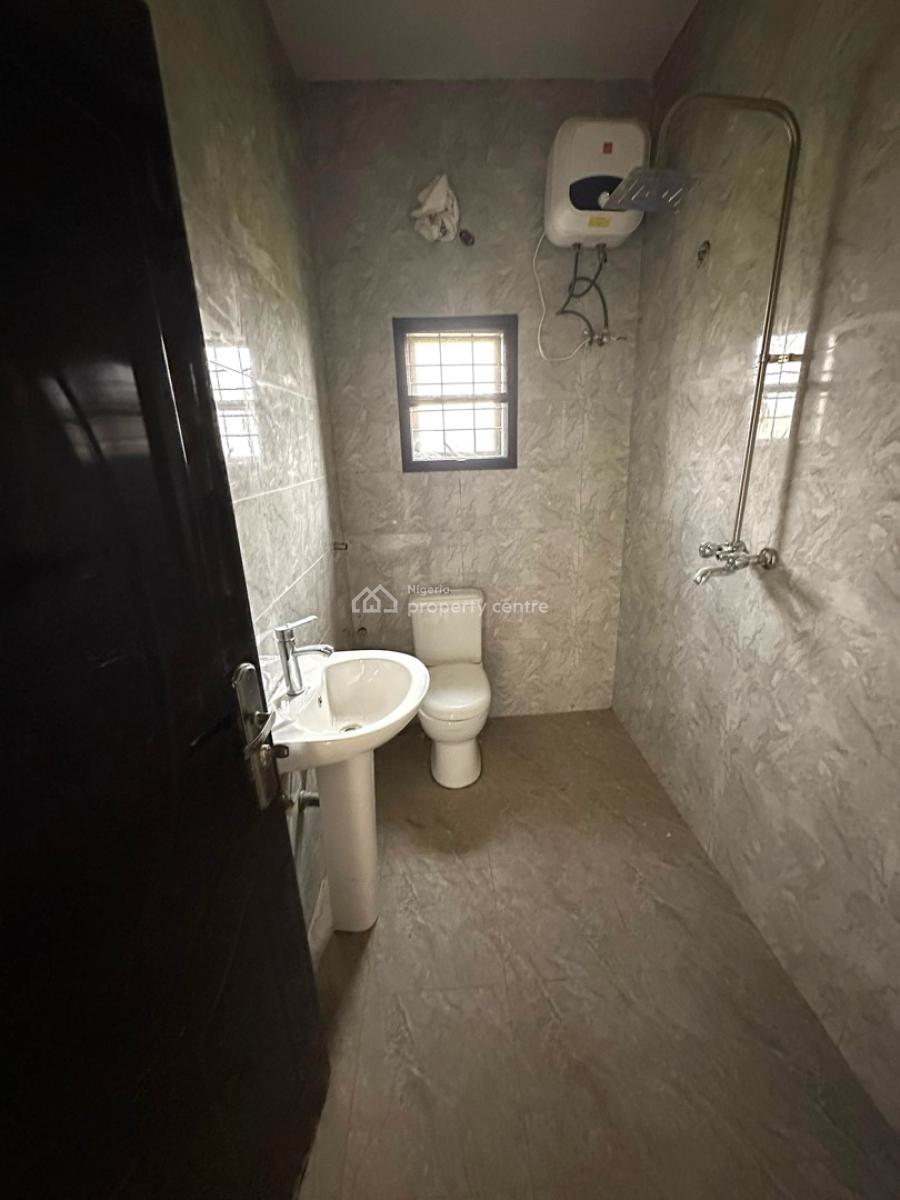 Luxurious 5 Bedroom Fully Detached Duplex, Bq, Inside an  Estate, Serene Neighborhood.., Life Camp, Abuja, Detached Duplex for Sale