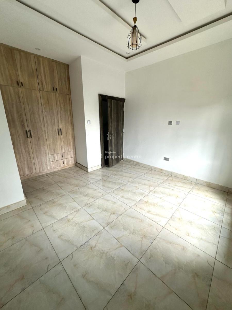 Luxurious 5 Bedroom Fully Detached Duplex, Bq, Inside an  Estate, Serene Neighborhood.., Life Camp, Abuja, Detached Duplex for Sale