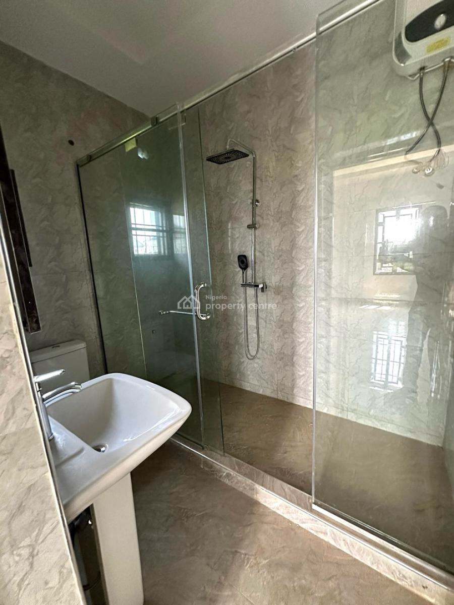 Luxurious 5 Bedroom Fully Detached Duplex, Bq, Inside an  Estate, Serene Neighborhood.., Life Camp, Abuja, Detached Duplex for Sale