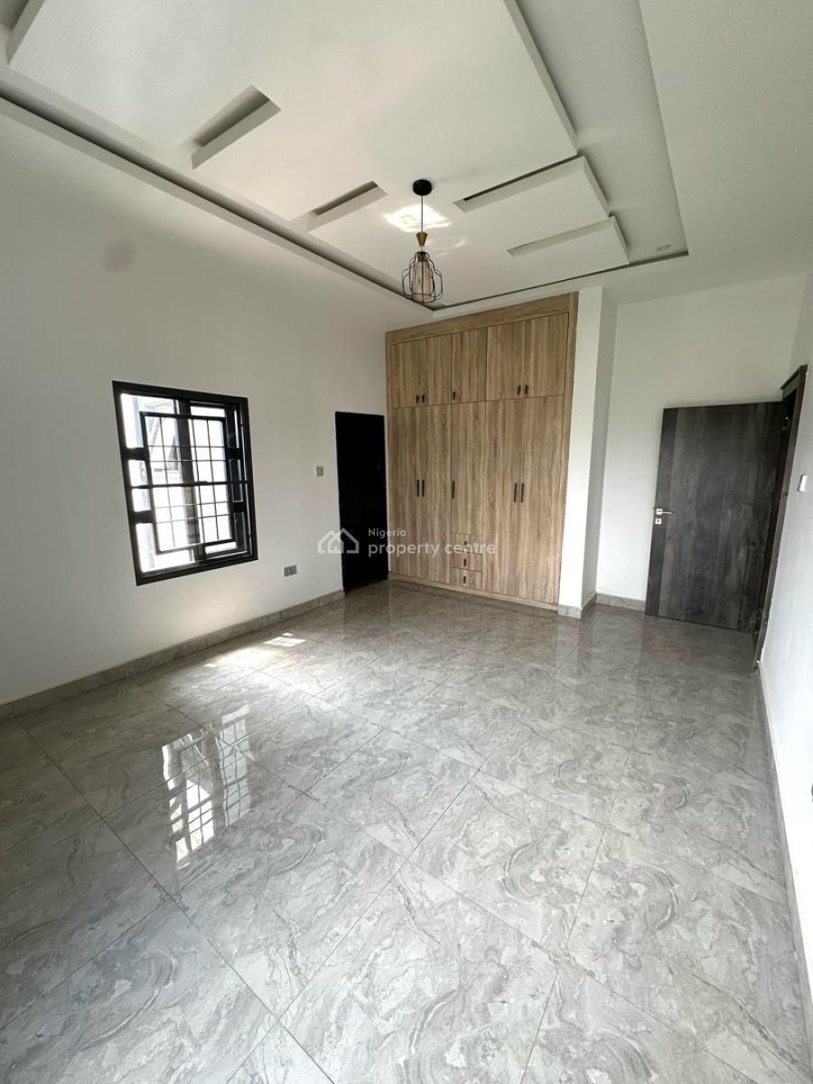 Luxurious 5 Bedroom Fully Detached Duplex, Bq, Inside an  Estate, Serene Neighborhood.., Life Camp, Abuja, Detached Duplex for Sale