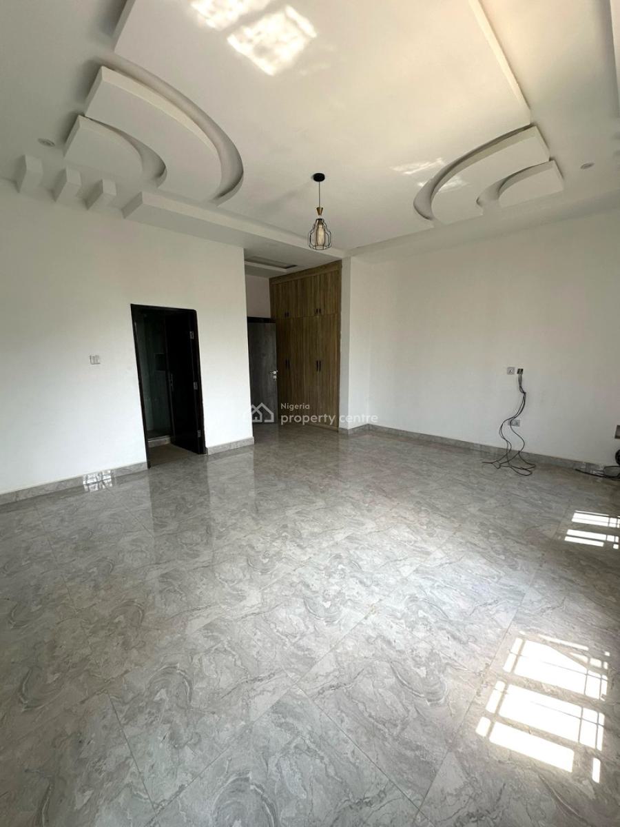 Luxurious 5 Bedroom Fully Detached Duplex, Bq, Inside an  Estate, Serene Neighborhood.., Life Camp, Abuja, Detached Duplex for Sale