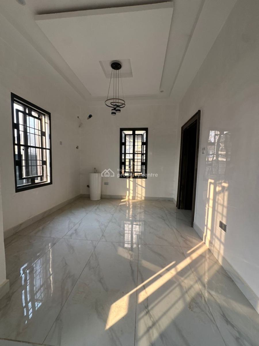 Luxurious 5 Bedroom Fully Detached Duplex, Bq, Inside an  Estate, Life Camp, Abuja, Detached Duplex for Sale