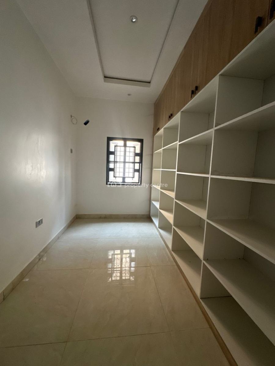 Luxurious 5 Bedroom Fully Detached Duplex, Bq, Inside an  Estate, Life Camp, Abuja, Detached Duplex for Sale