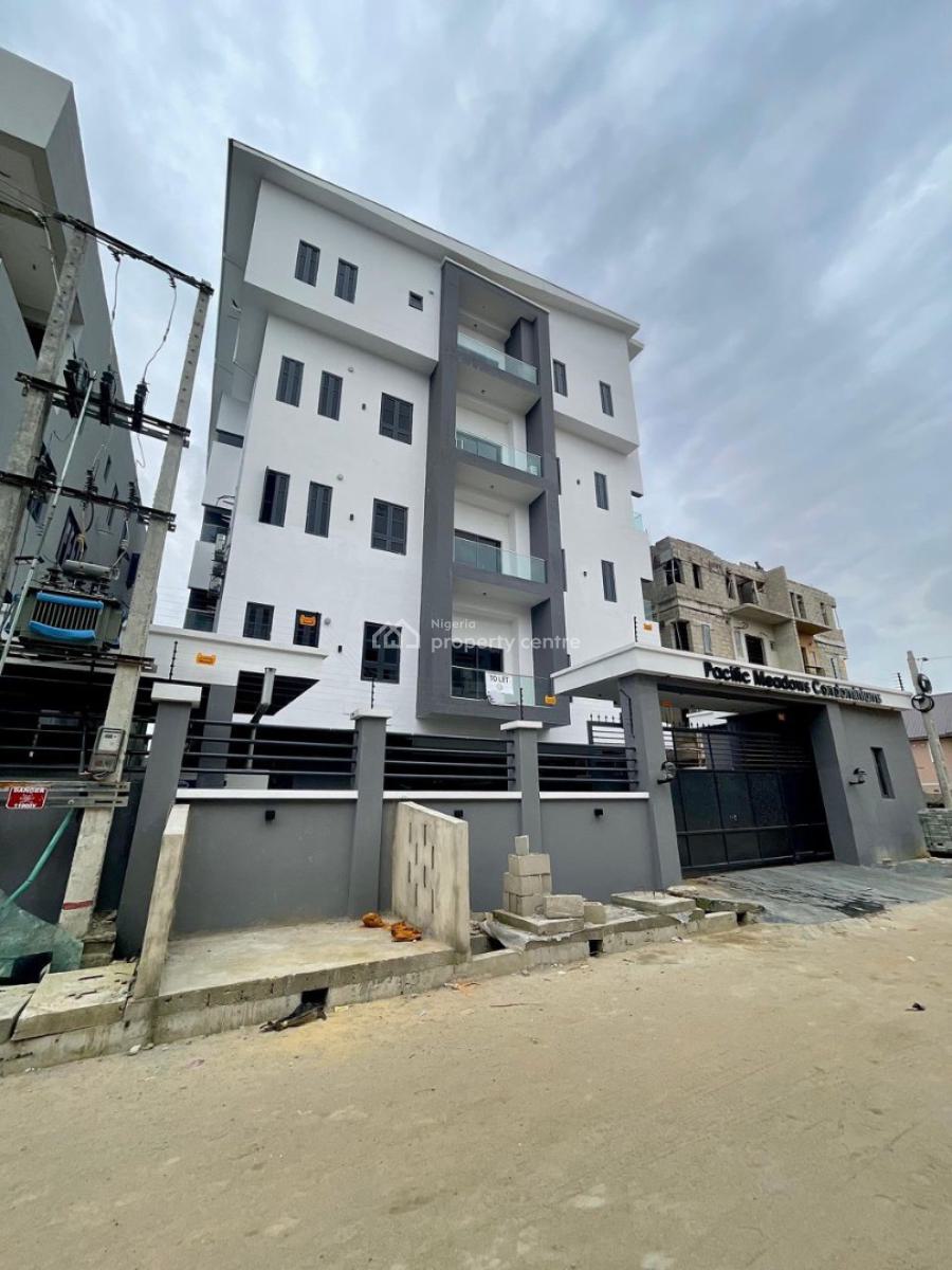2 Bedroom Apartment with Bq, Freedom Way, Lekki Phase 1, Lekki, Lagos, Flat / Apartment for Rent