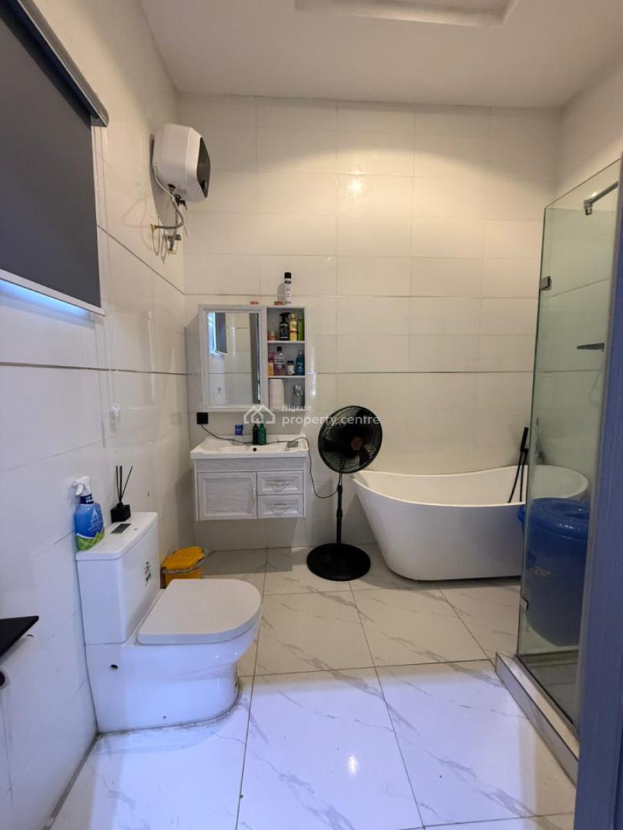 Luxury 5 Bedroom Furnished Duplex with Bq, Orchid Road, Lekki, Lagos, Detached Duplex for Rent