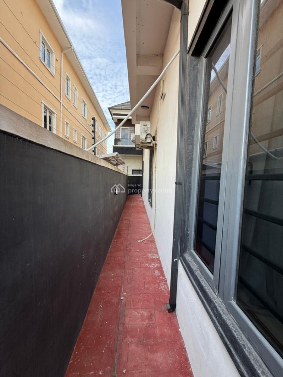 Luxury 5 Bedroom Furnished Duplex with Bq, Orchid Road, Lekki, Lagos, Detached Duplex for Rent