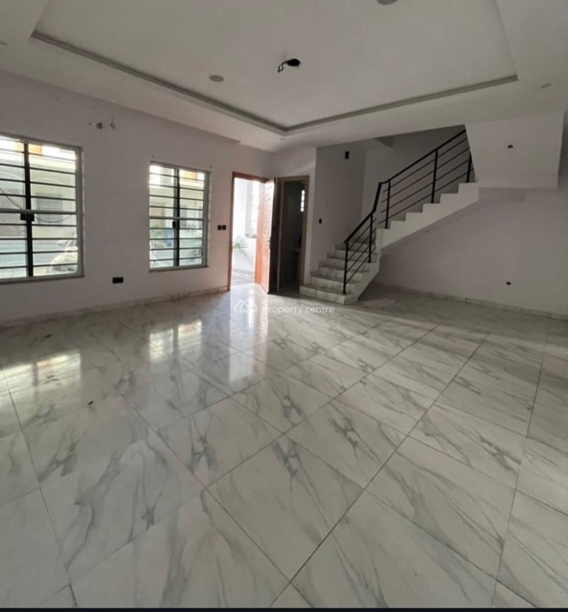 4 Bedroom Terrace Duplex, Orchid, Lekki, Lagos, Terraced Duplex for Sale