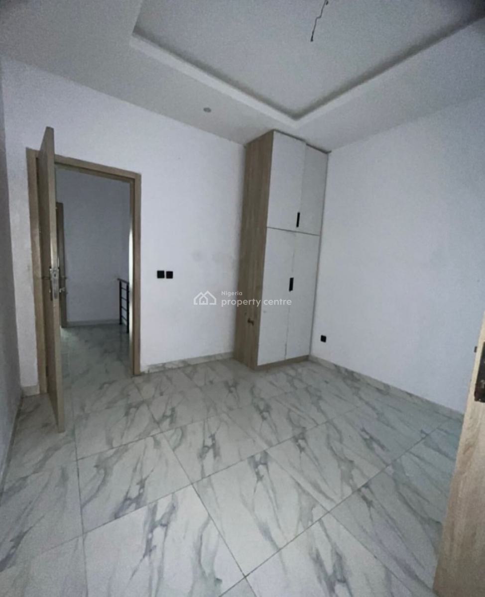 4 Bedroom Terrace Duplex, Orchid, Lekki, Lagos, Terraced Duplex for Sale