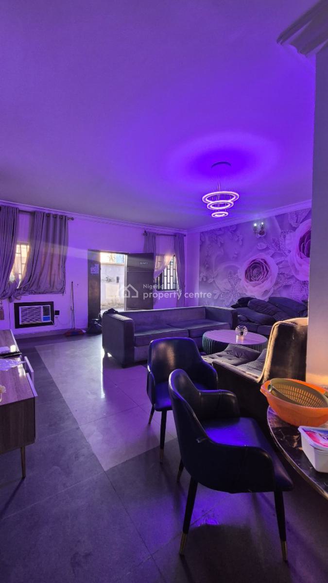 3 Bedrooms Flat, Ikeja Gra, Ikeja, Lagos, Flat / Apartment for Rent