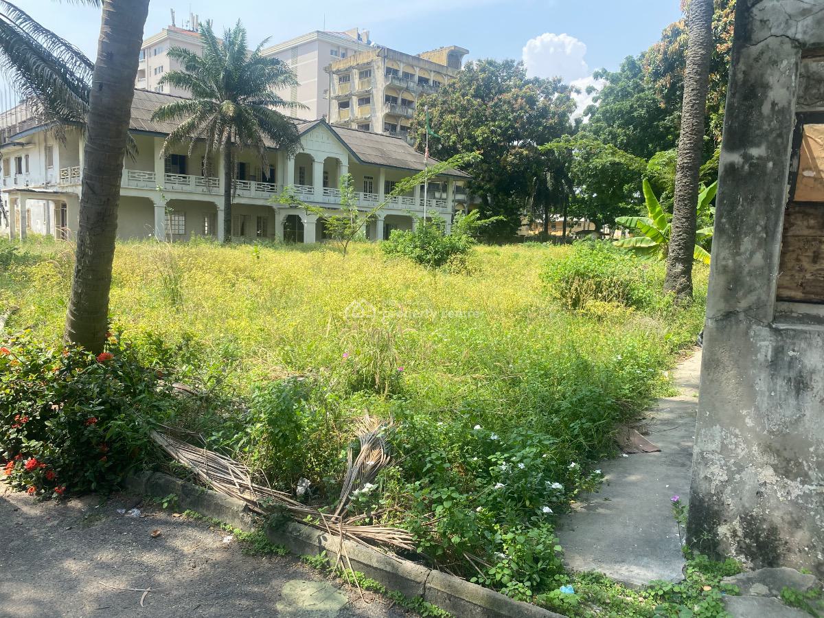 5000 Sqm Land Ikoyi Lagos State Certificate of Occupancy, Alexander, Ikoyi, Lagos, Mixed-use Land for Sale