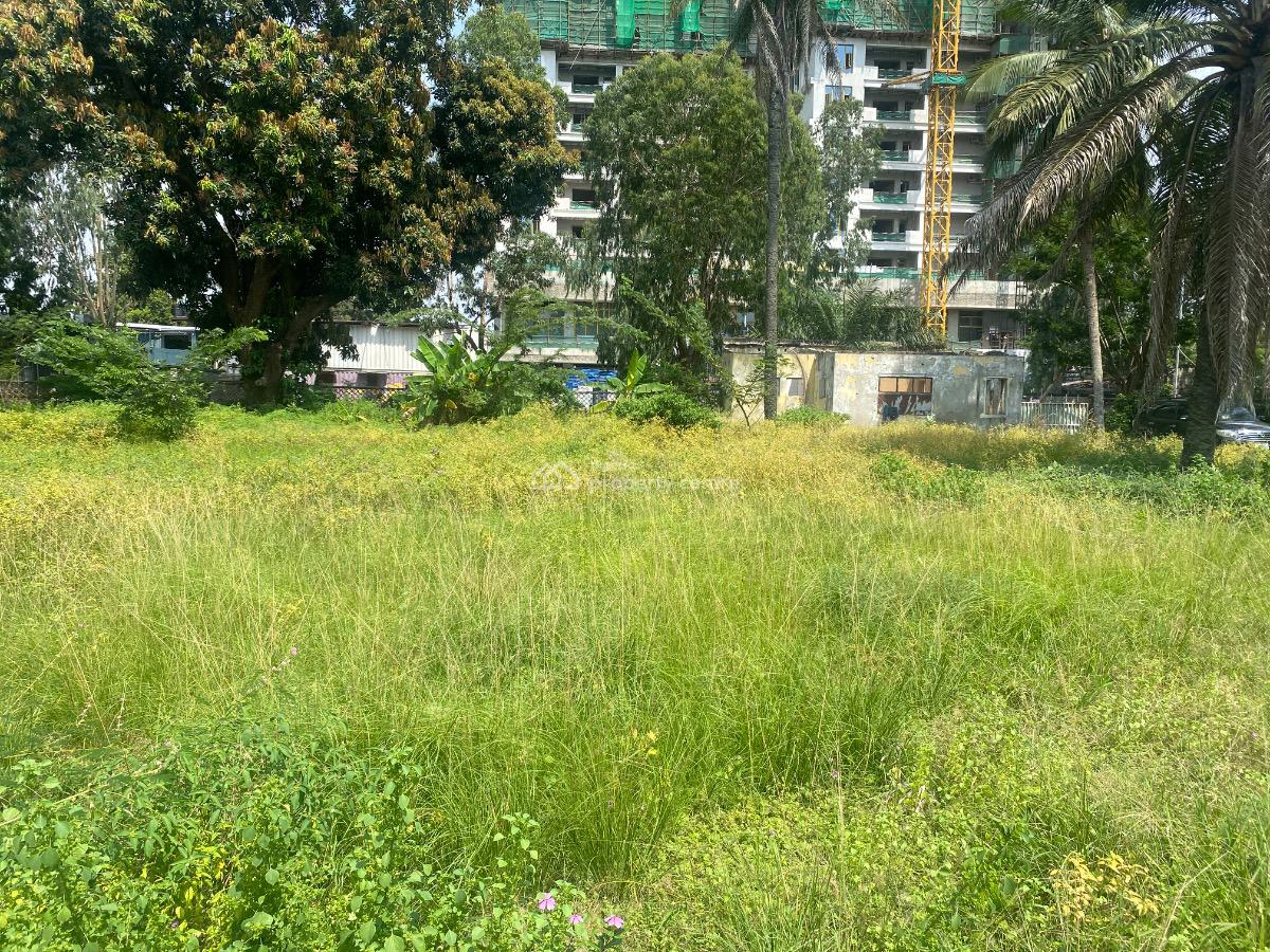 5000 Sqm Land Ikoyi Lagos State Certificate of Occupancy, Alexander, Ikoyi, Lagos, Mixed-use Land for Sale