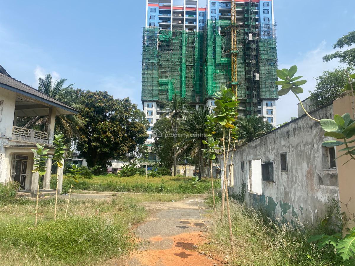 5000 Sqm Land Ikoyi Lagos State Certificate of Occupancy, Alexander, Ikoyi, Lagos, Mixed-use Land for Sale