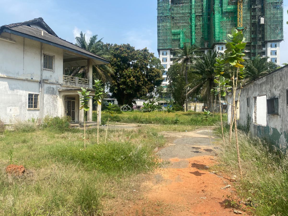 5000 Sqm Land Ikoyi Lagos State Certificate of Occupancy, Alexander, Ikoyi, Lagos, Mixed-use Land for Sale