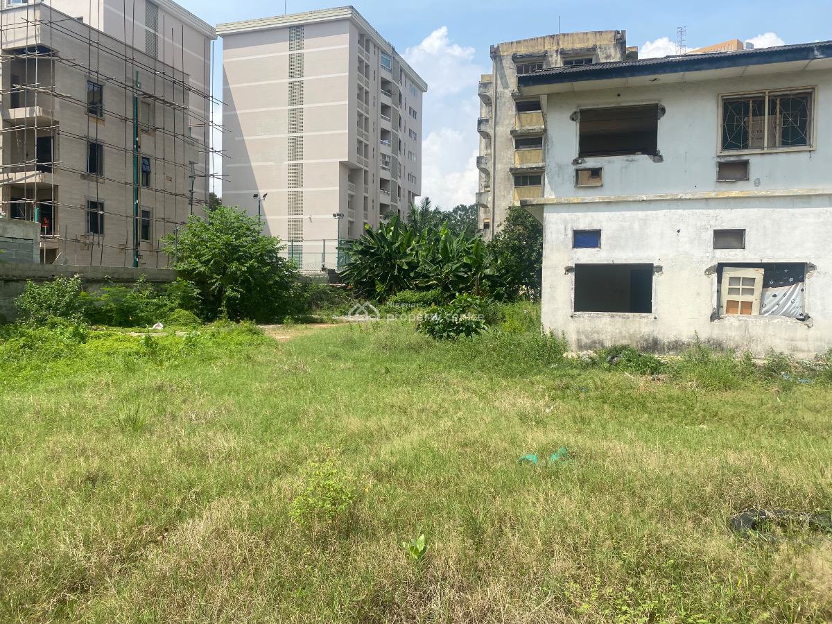 5000 Sqm Land Ikoyi Lagos State Certificate of Occupancy, Alexander, Ikoyi, Lagos, Mixed-use Land for Sale