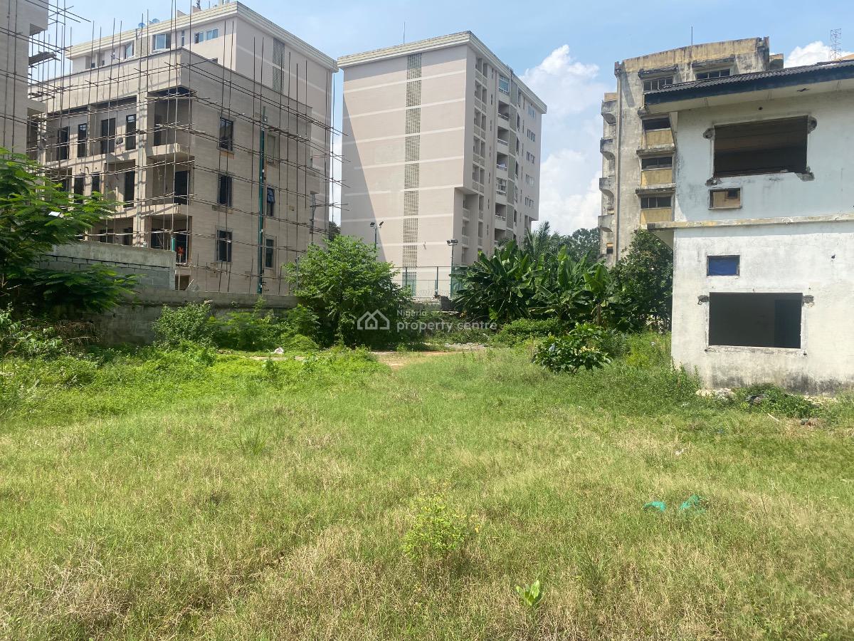 5000 Sqm Land Ikoyi Lagos State Certificate of Occupancy, Alexander, Ikoyi, Lagos, Mixed-use Land for Sale
