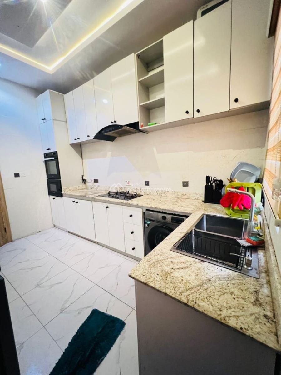 Spacious 3 Bedroom Terrace Duplex Available, Orchid Road, Lekki, Lagos, Terraced Duplex Short Let