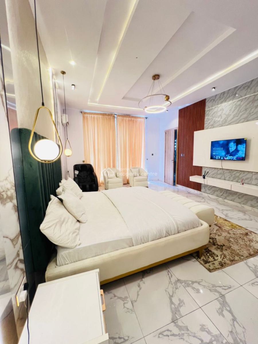 Spacious 3 Bedroom Terrace Duplex Available, Orchid Road, Lekki, Lagos, Terraced Duplex Short Let