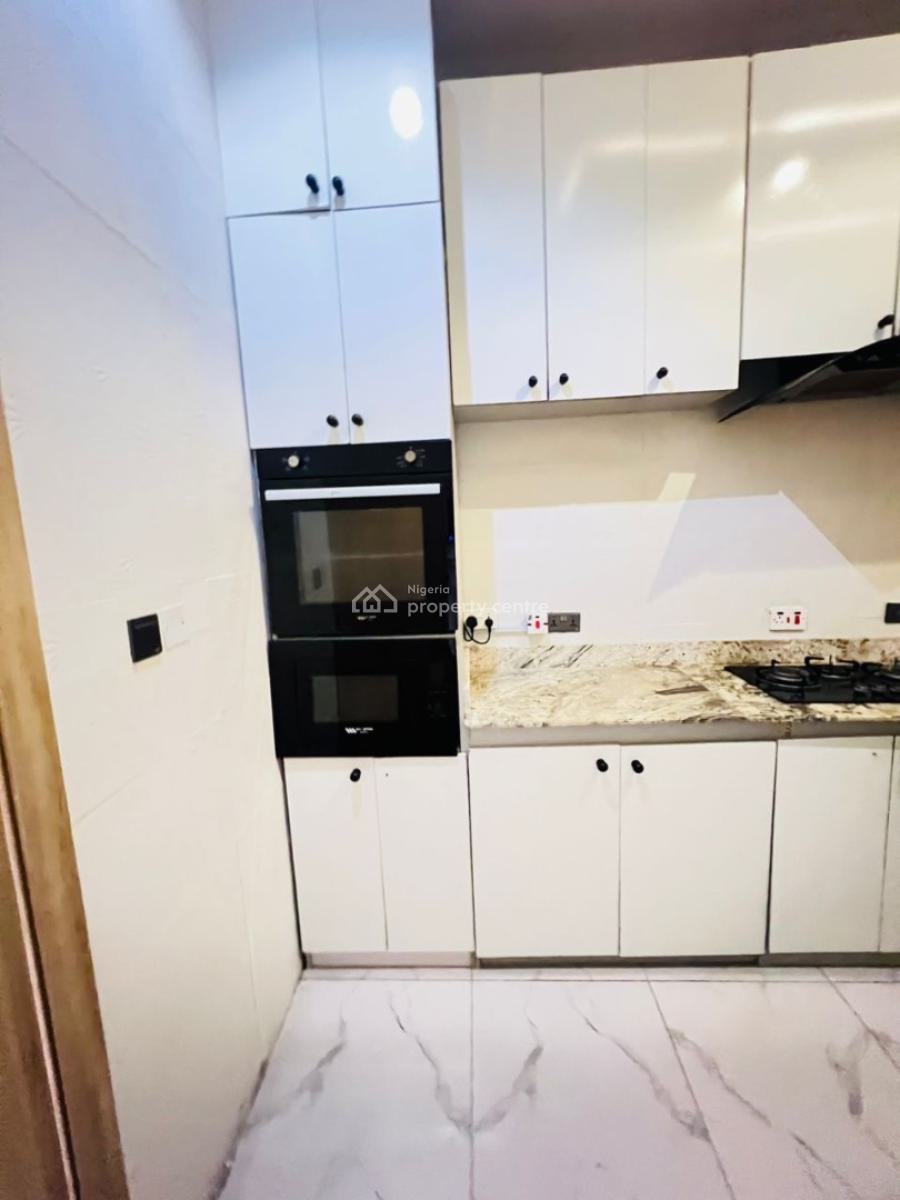 Spacious 3 Bedroom Terrace Duplex Available, Orchid Road, Lekki, Lagos, Terraced Duplex Short Let