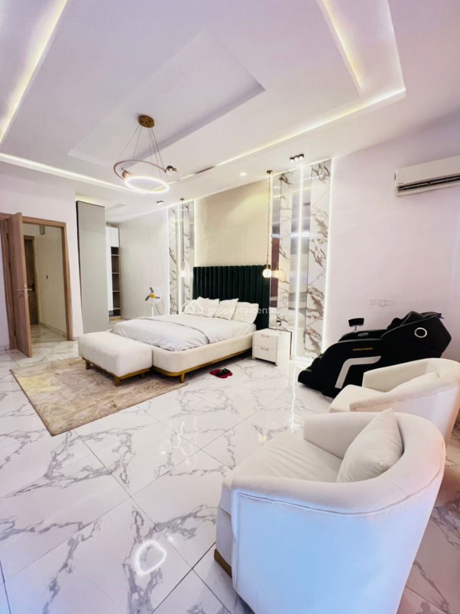 Spacious 3 Bedroom Terrace Duplex Available, Orchid Road, Lekki, Lagos, Terraced Duplex Short Let