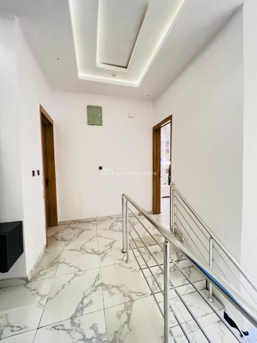 Spacious 3 Bedroom Terrace Duplex Available, Orchid Road, Lekki, Lagos, Terraced Duplex Short Let