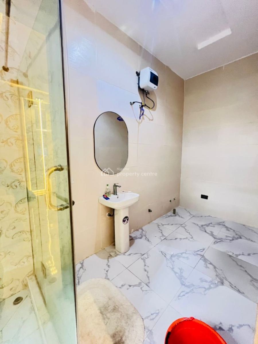 Spacious 3 Bedroom Terrace Duplex Available, Orchid Road, Lekki, Lagos, Terraced Duplex Short Let