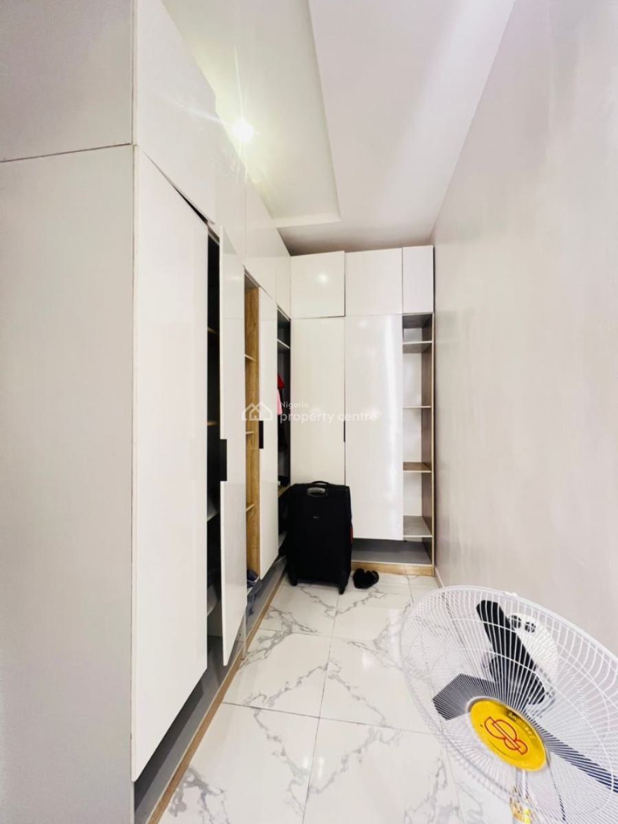 Spacious 3 Bedroom Terrace Duplex Available, Orchid Road, Lekki, Lagos, Terraced Duplex Short Let