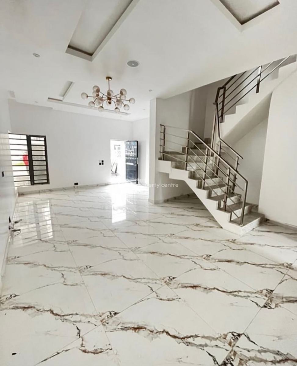 4 Bedroom Semi-detached Duplex with Bq, Orchid, Lekki, Lagos, Semi-detached Duplex for Sale