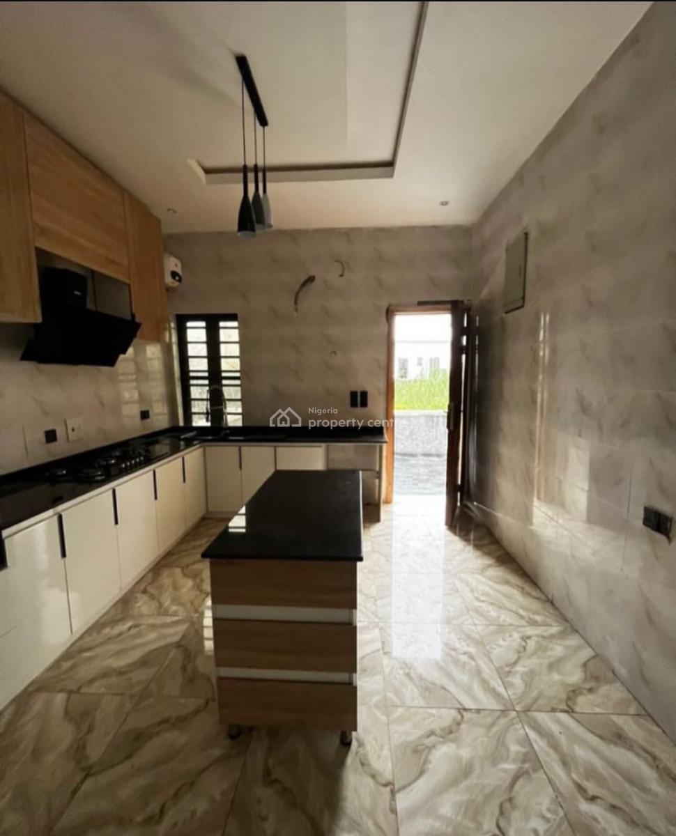 4 Bedroom Semi-detached Duplex with Bq, Orchid, Lekki, Lagos, Semi-detached Duplex for Sale