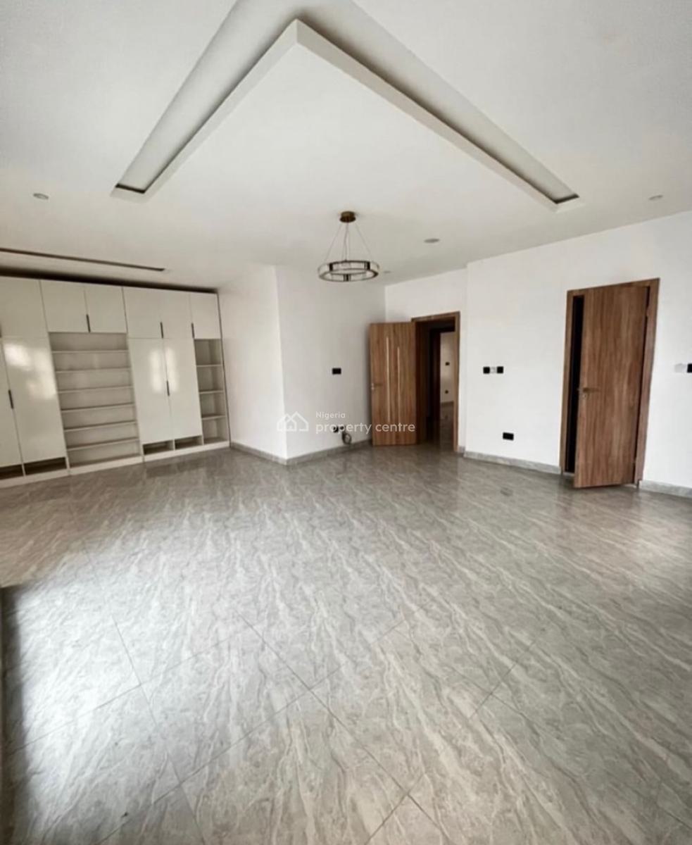 4 Bedroom Semi-detached Duplex with Bq, Orchid, Lekki, Lagos, Semi-detached Duplex for Sale