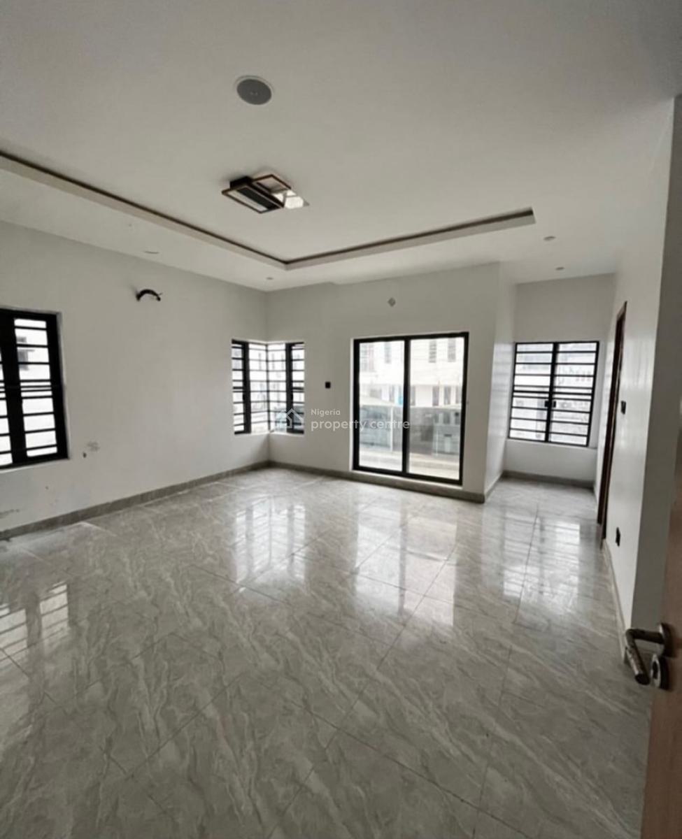 4 Bedroom Semi-detached Duplex with Bq, Orchid, Lekki, Lagos, Semi-detached Duplex for Sale