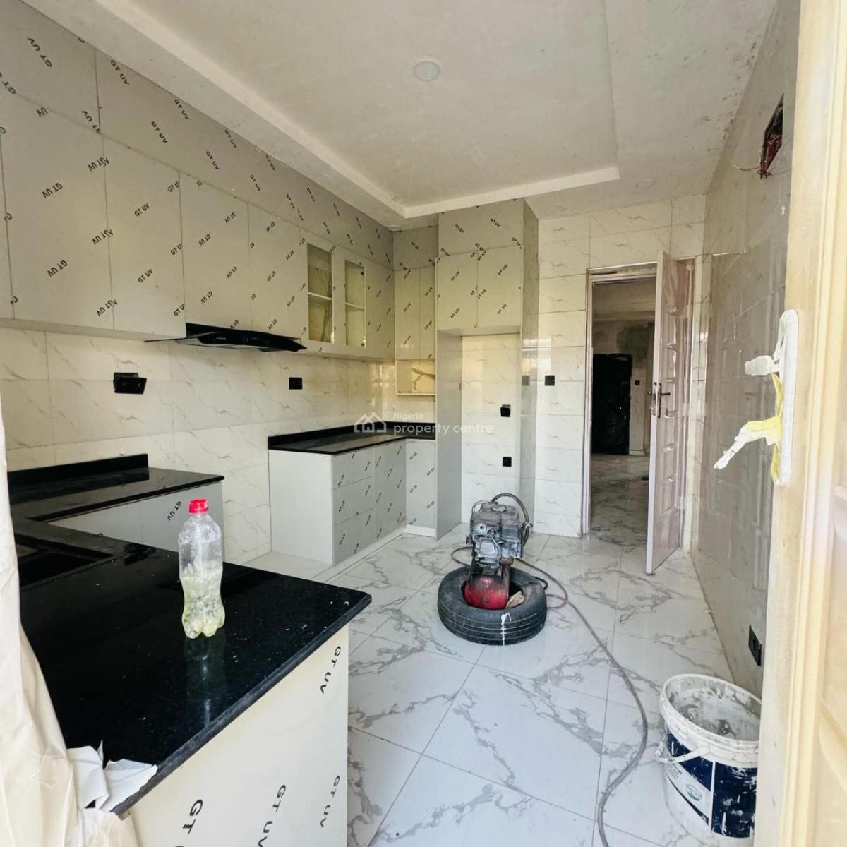 Newly Built 4bedroom Semi Detached Duplex, Anthony, Maryland, Lagos, Semi-detached Duplex for Sale