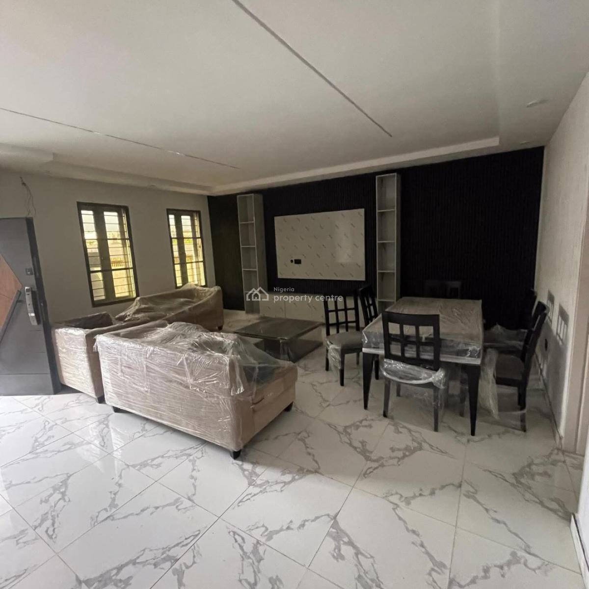 Newly Built 4bedroom Semi Detached Duplex, Anthony, Maryland, Lagos, Semi-detached Duplex for Sale