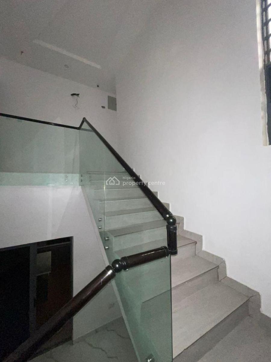 Architecturally Designed 4 Bedroom Detached Duplex Plus Bq, Gra Phase 1, Magodo, Lagos, Detached Duplex for Sale