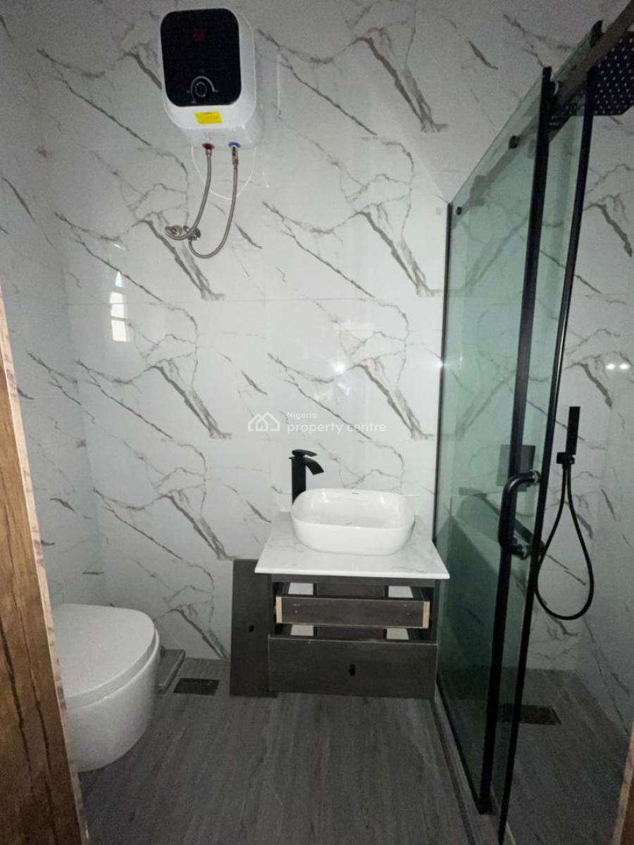 Architecturally Designed 4 Bedroom Detached Duplex Plus Bq, Gra Phase 1, Magodo, Lagos, Detached Duplex for Sale