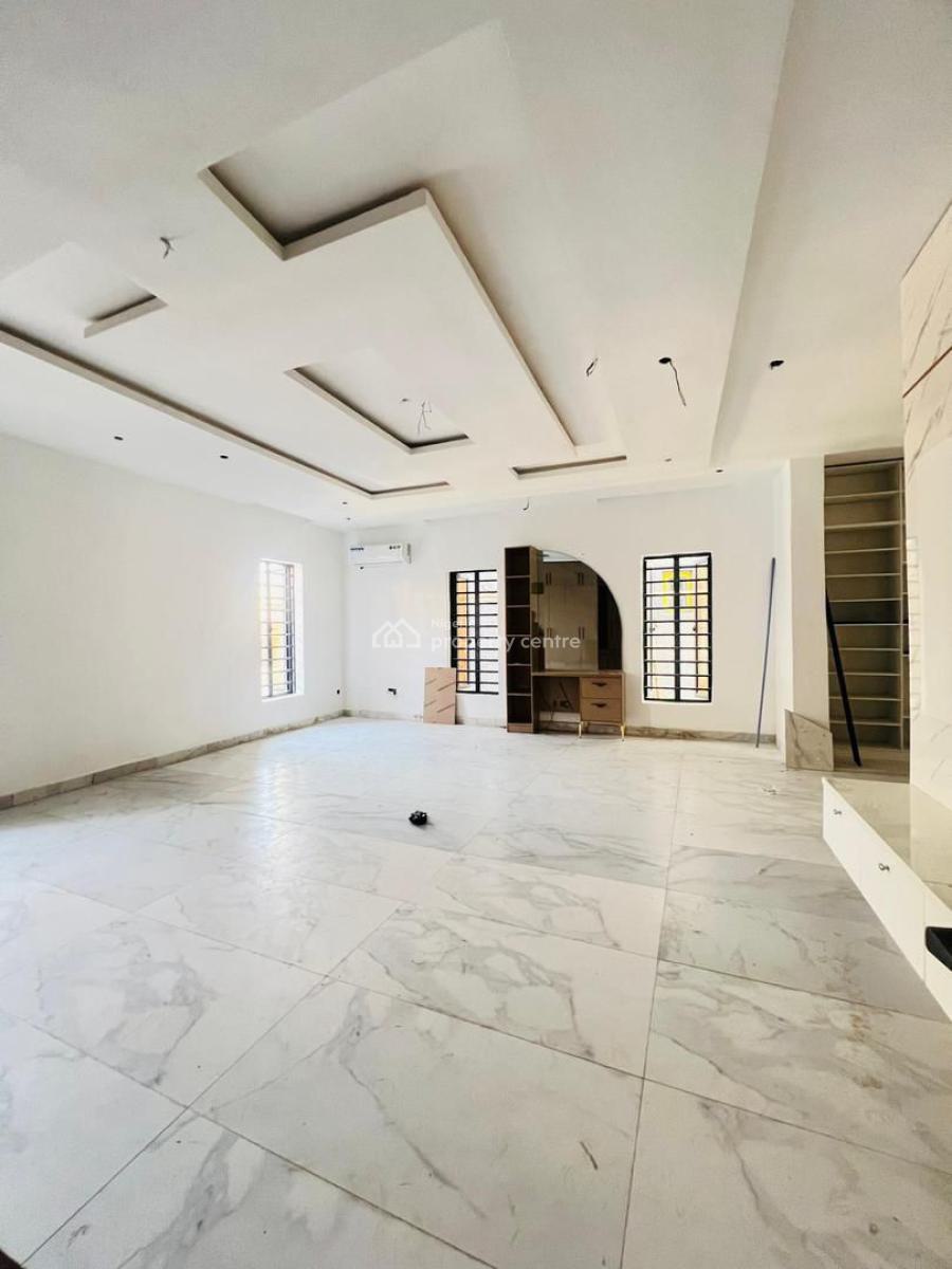 Architecturally Designed 4 Bedroom Detached Duplex Plus Bq, Gra Phase 1, Magodo, Lagos, Detached Duplex for Sale