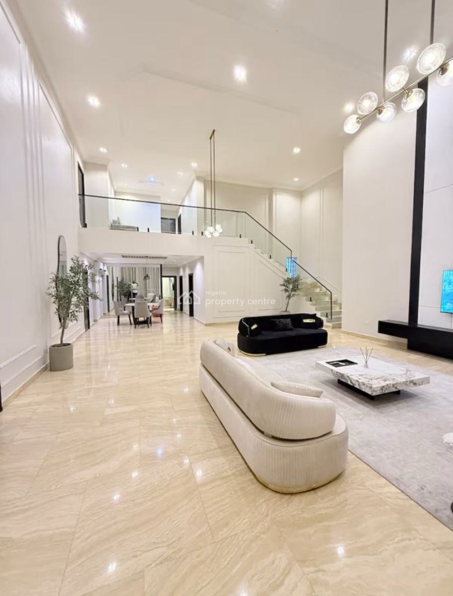 4 Bedroom Penthouse, Parkview, Ikoyi, Lagos, Flat / Apartment Short Let