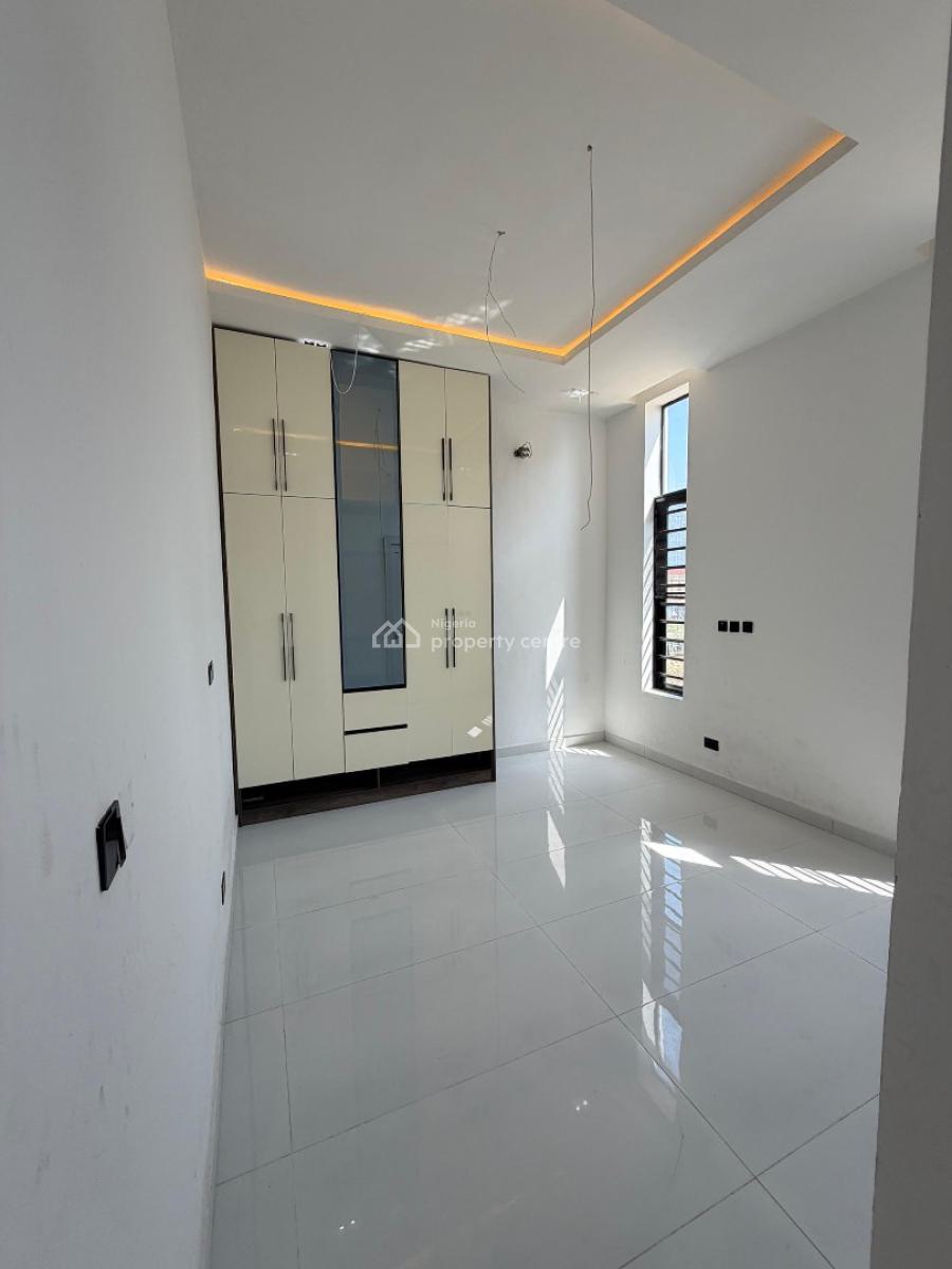Contemporary 5 Bedroom Detached Duplex, Chevron, Lekki, Lagos, Detached Duplex for Sale