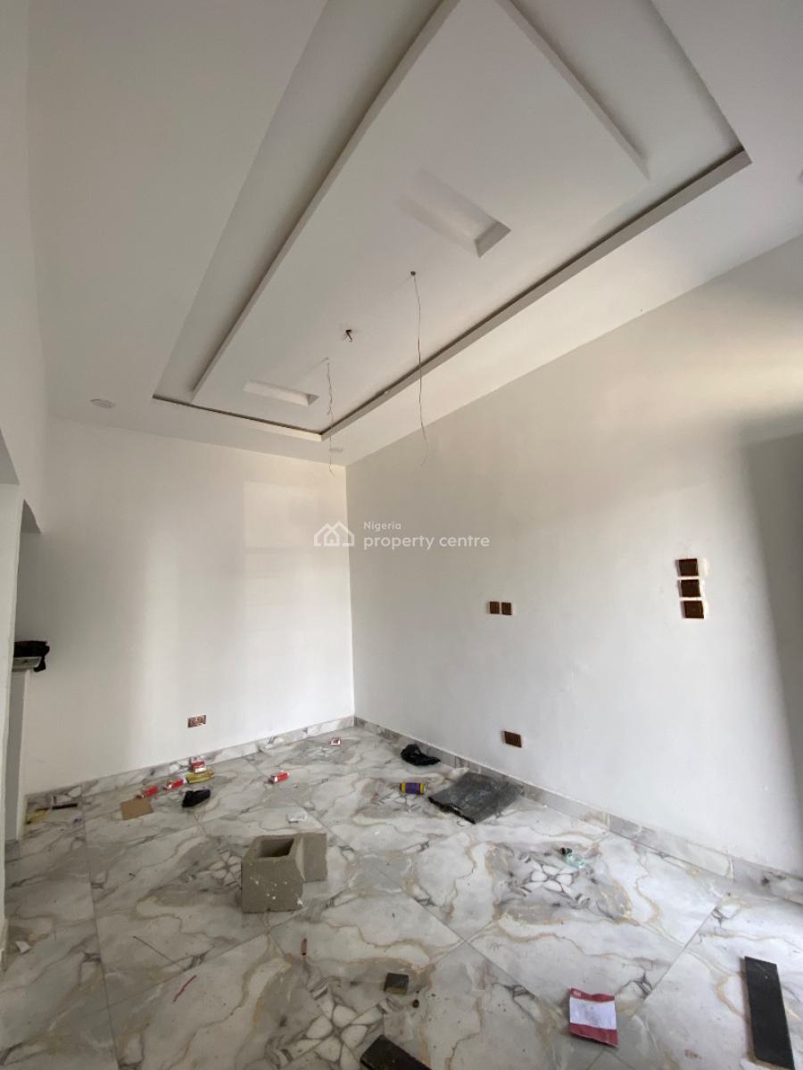 Brand New Luxury One Bedroom Flat with Balcony, Ajah, Lagos, Mini Flat (room and Parlour) for Rent