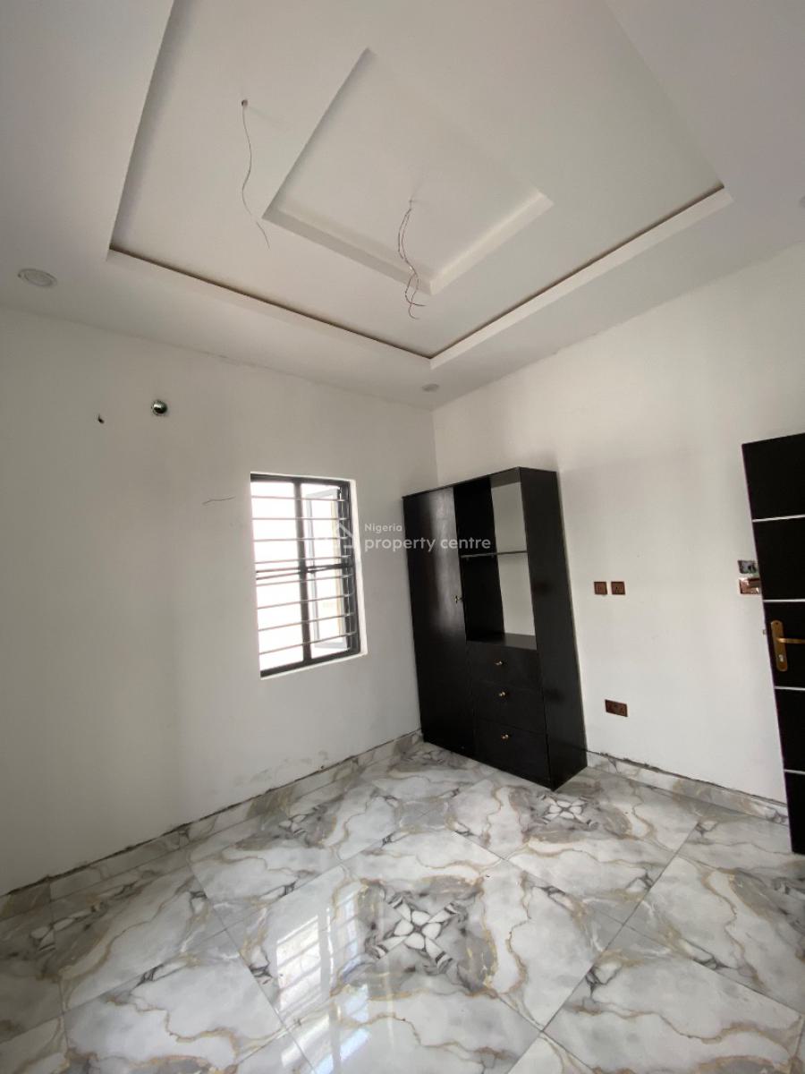 Brand New Luxury One Bedroom Flat with Balcony, Ajah, Lagos, Mini Flat (room and Parlour) for Rent