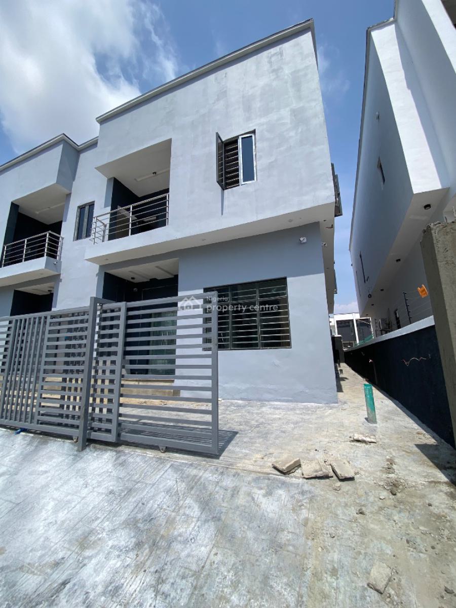 Brand New Luxury One Bedroom Flat with Balcony, Ajah, Lagos, Mini Flat (room and Parlour) for Rent