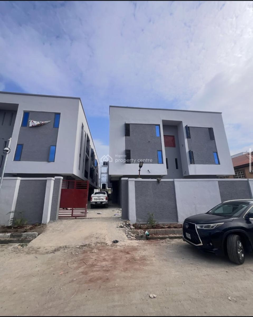 One Bedroom Apartment, Ologolo, Lekki, Lagos, Flat / Apartment for Sale
