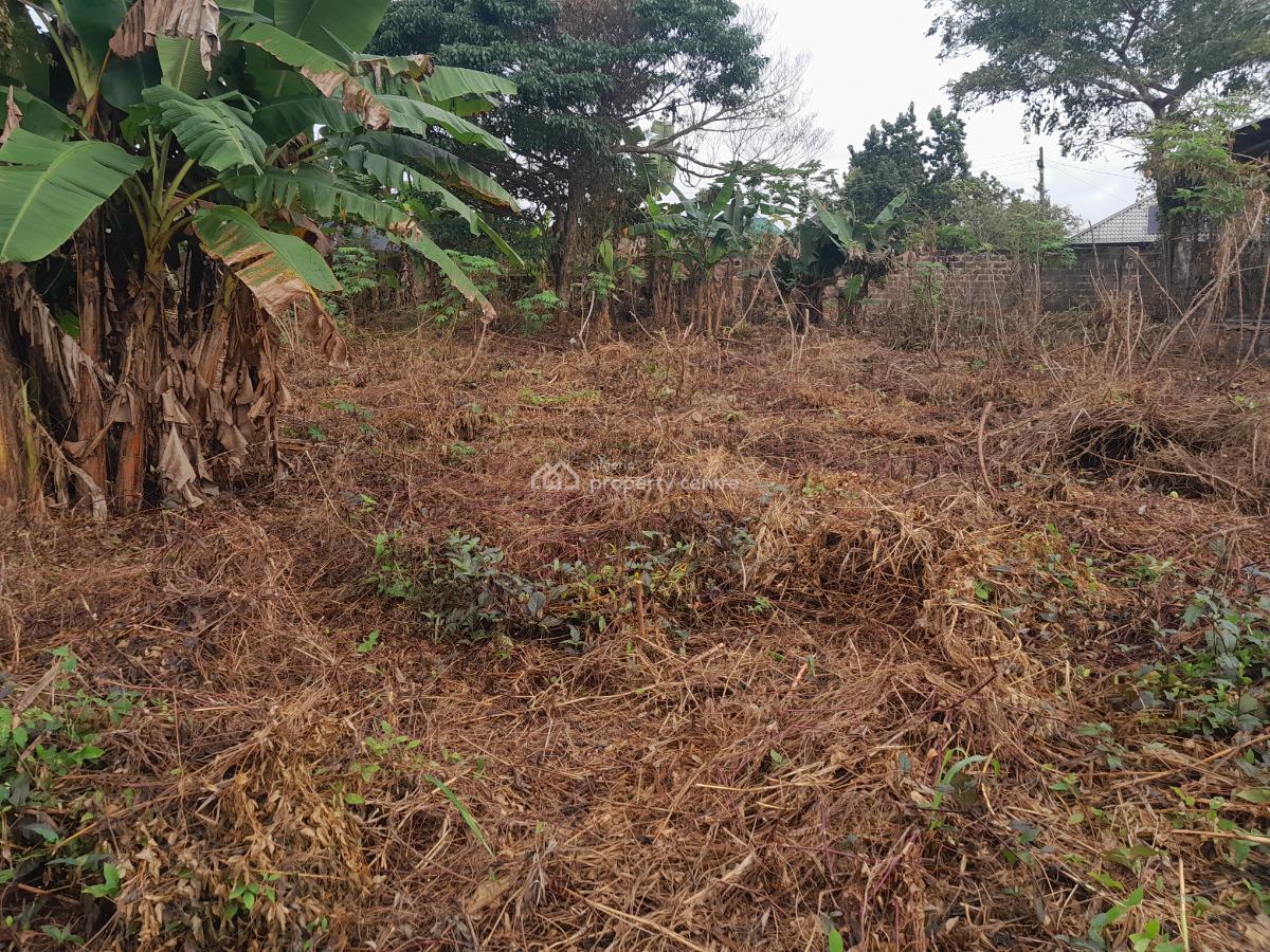 120ft By 146ft Land with Cofo, Aruogba Community, Off Airport Road Gra, Benin, Oredo, Edo, Land for Sale