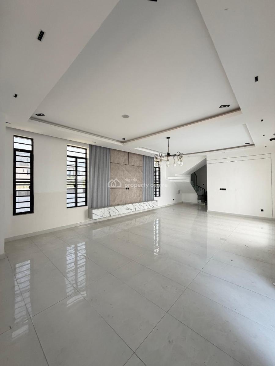 Contemporary 5 Bedroom Fully Detached Duplex, Orchid, Lekki, Lagos, Detached Duplex for Sale