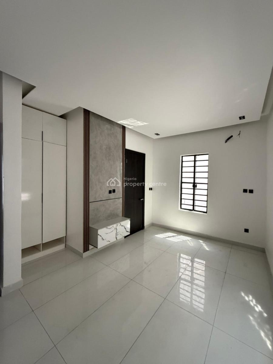 Contemporary 5 Bedroom Fully Detached Duplex, Orchid, Lekki, Lagos, Detached Duplex for Sale