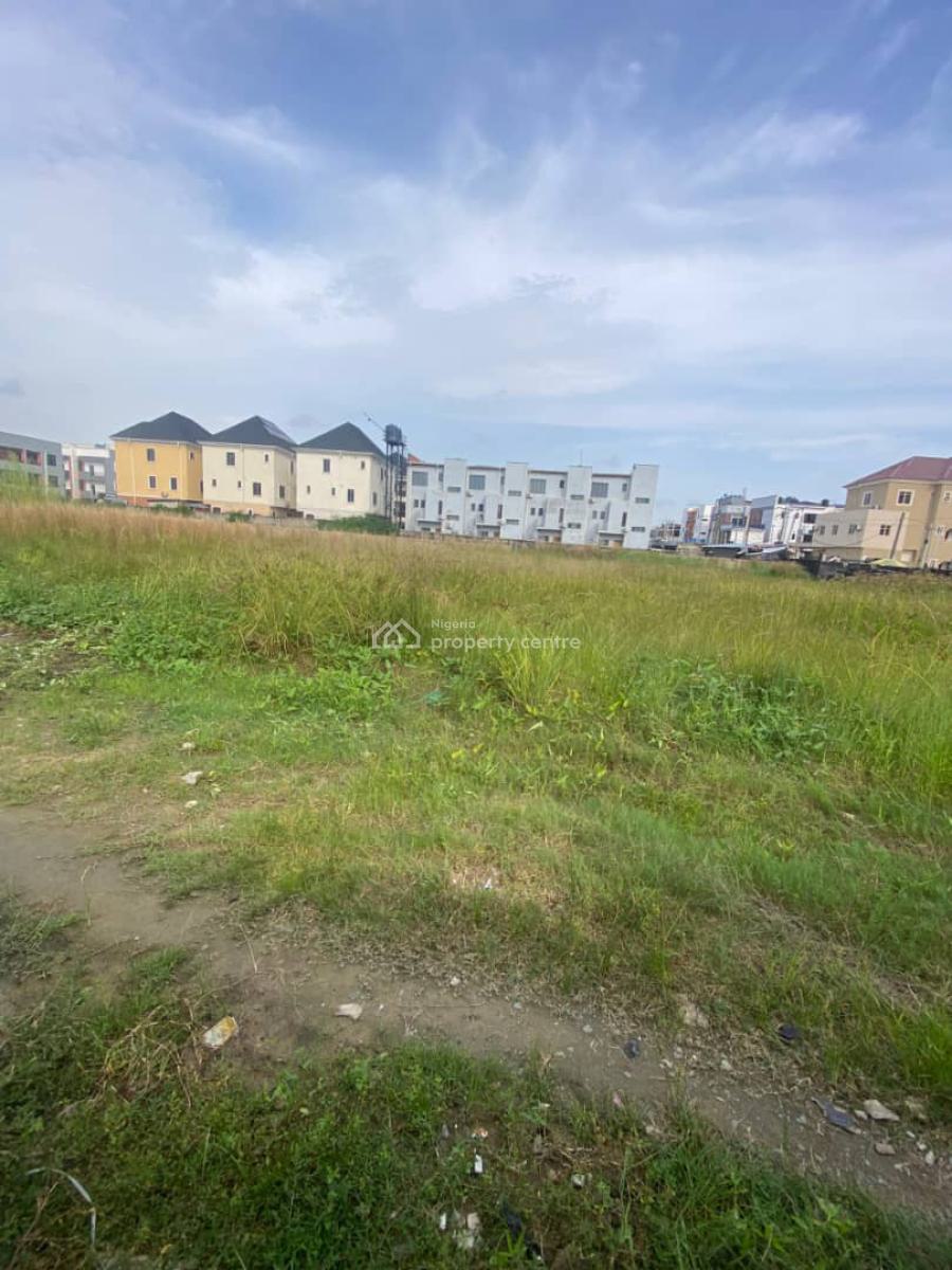 Massive Plot of Land, Ikate, Lekki, Lagos, Mixed-use Land for Rent