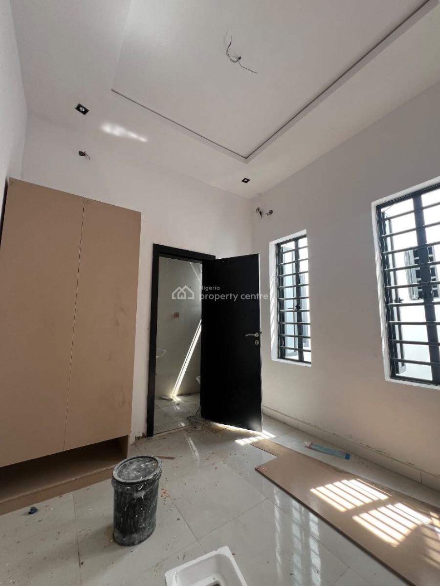 Luxury 5 Bedroom Detached Duplex with a Swimming Pool and a Bq, Opposite Skymall, Sangotedo, Ajah, Lagos, Detached Duplex for Sale