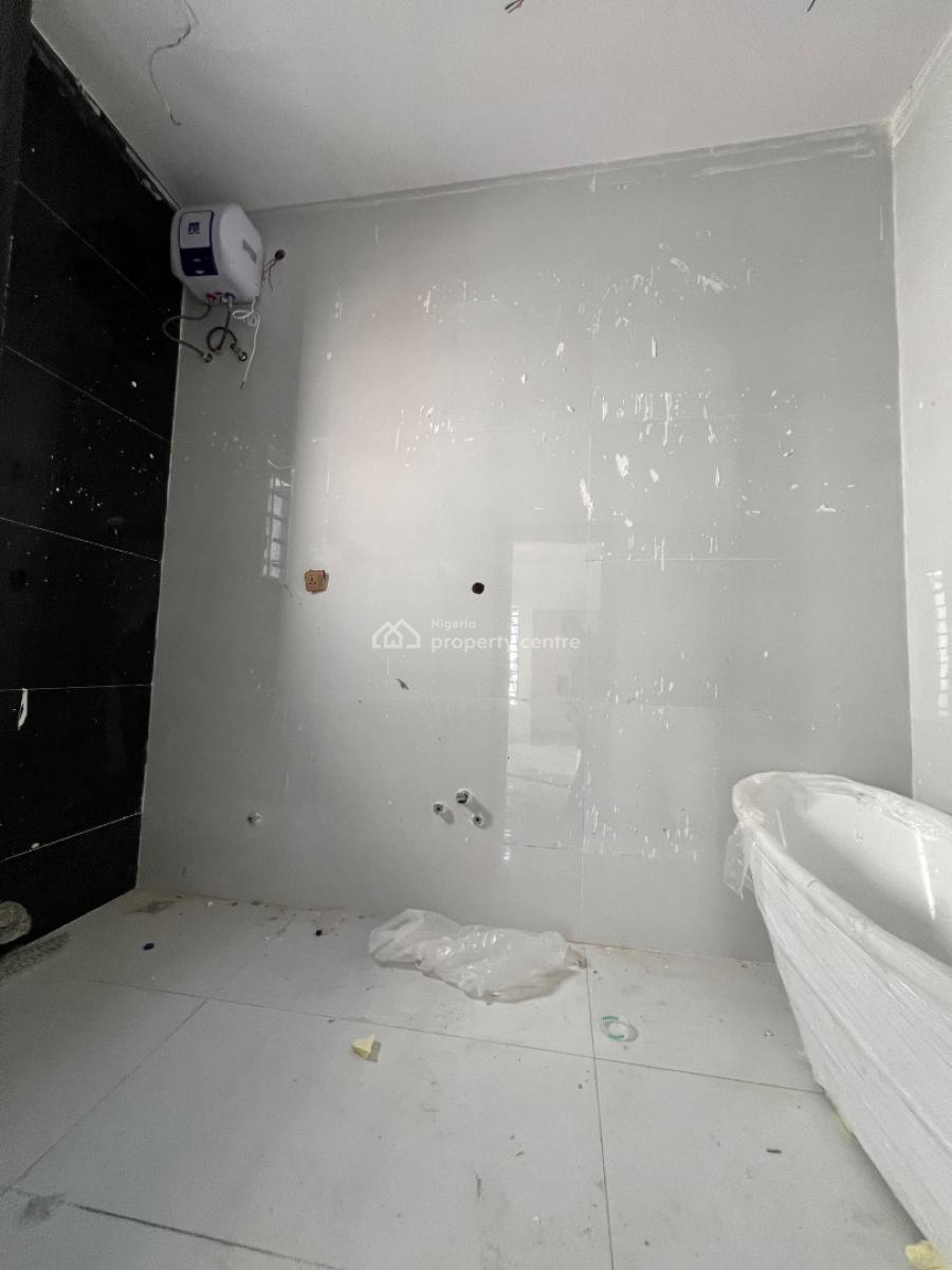 Luxury 5 Bedroom Detached Duplex with a Swimming Pool and a Bq, Opposite Skymall, Sangotedo, Ajah, Lagos, Detached Duplex for Sale