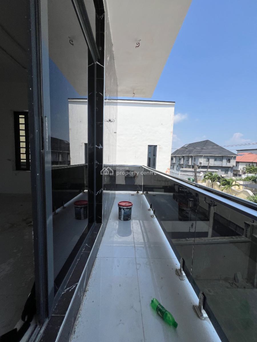 Luxury 5 Bedroom Detached Duplex with a Swimming Pool and a Bq, Opposite Skymall, Sangotedo, Ajah, Lagos, Detached Duplex for Sale